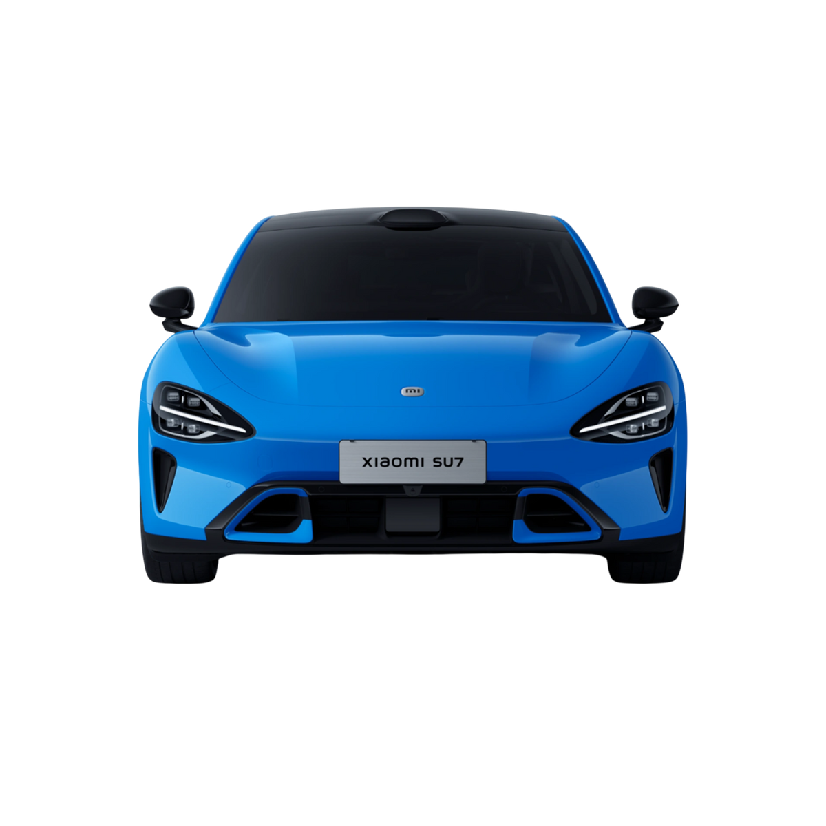 Xiaomi SU7 1/18 Die-cast Model Car