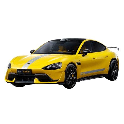 Xiaomi SU7 Ultra 1/18 Die-cast Model Car