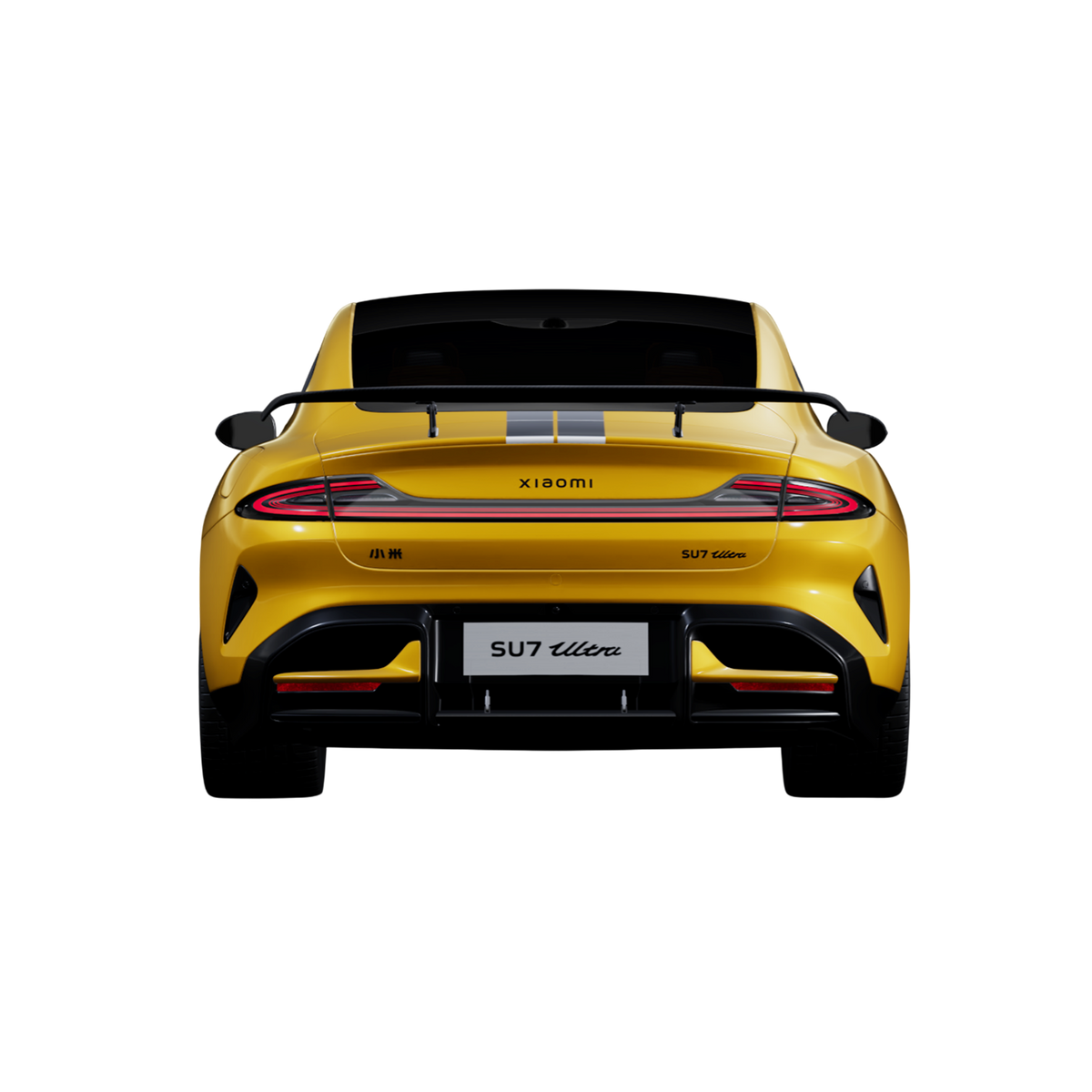 Xiaomi SU7 Ultra 1/18 Die-cast Model Car