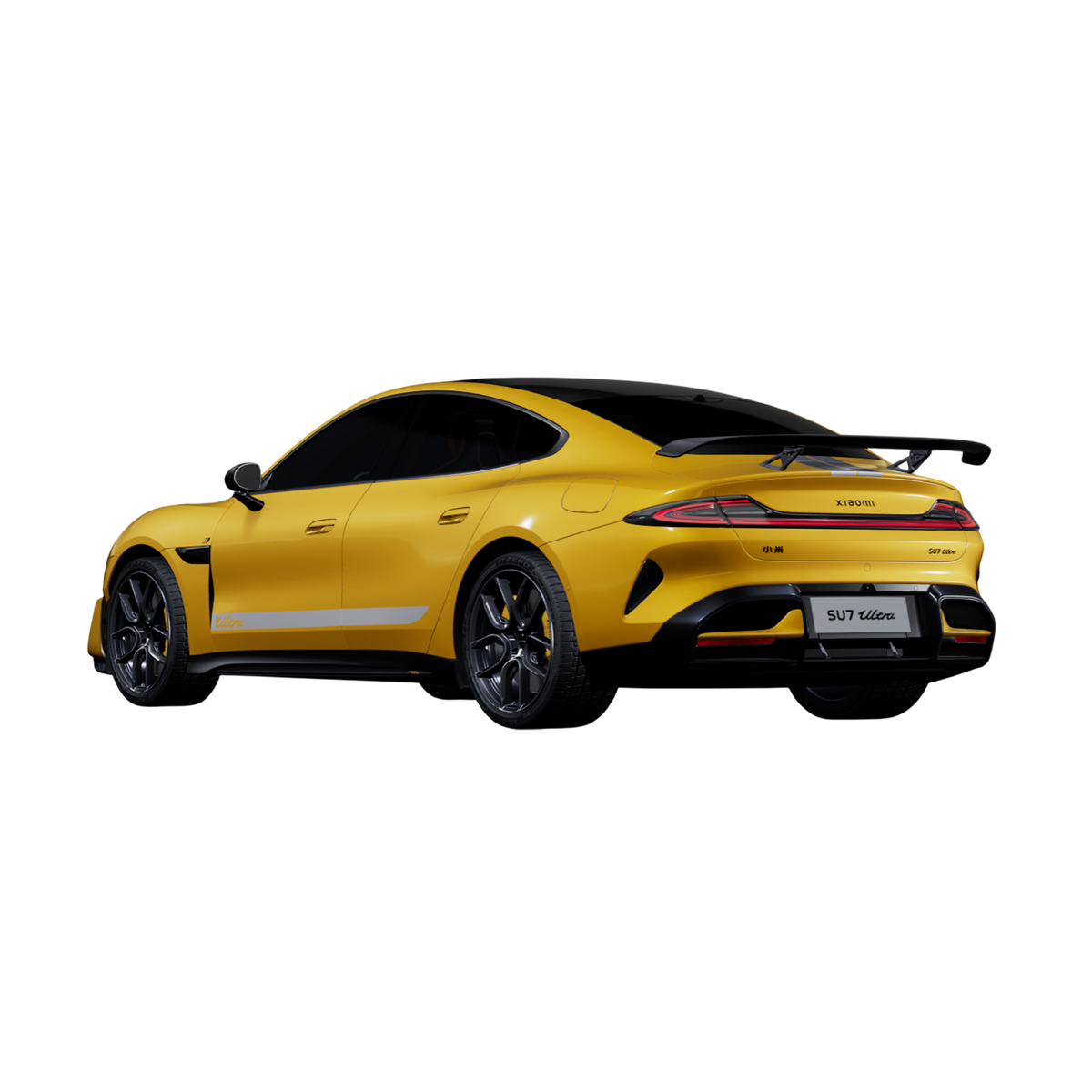 Xiaomi SU7 Ultra 1/18 Die-cast Model Car