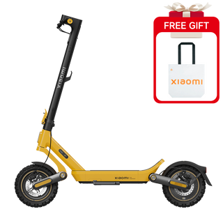 Xiaomi Electric Scooter 6 Ultra GL Räckvidd: 75 km