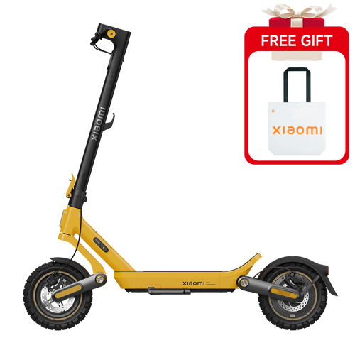 Xiaomi Electric Scooter 6 Ultra GL Räckvidd: 75 km