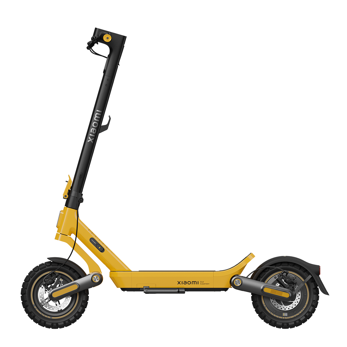 Xiaomi Electric Scooter 6 Ultra GL Räckvidd: 75 km