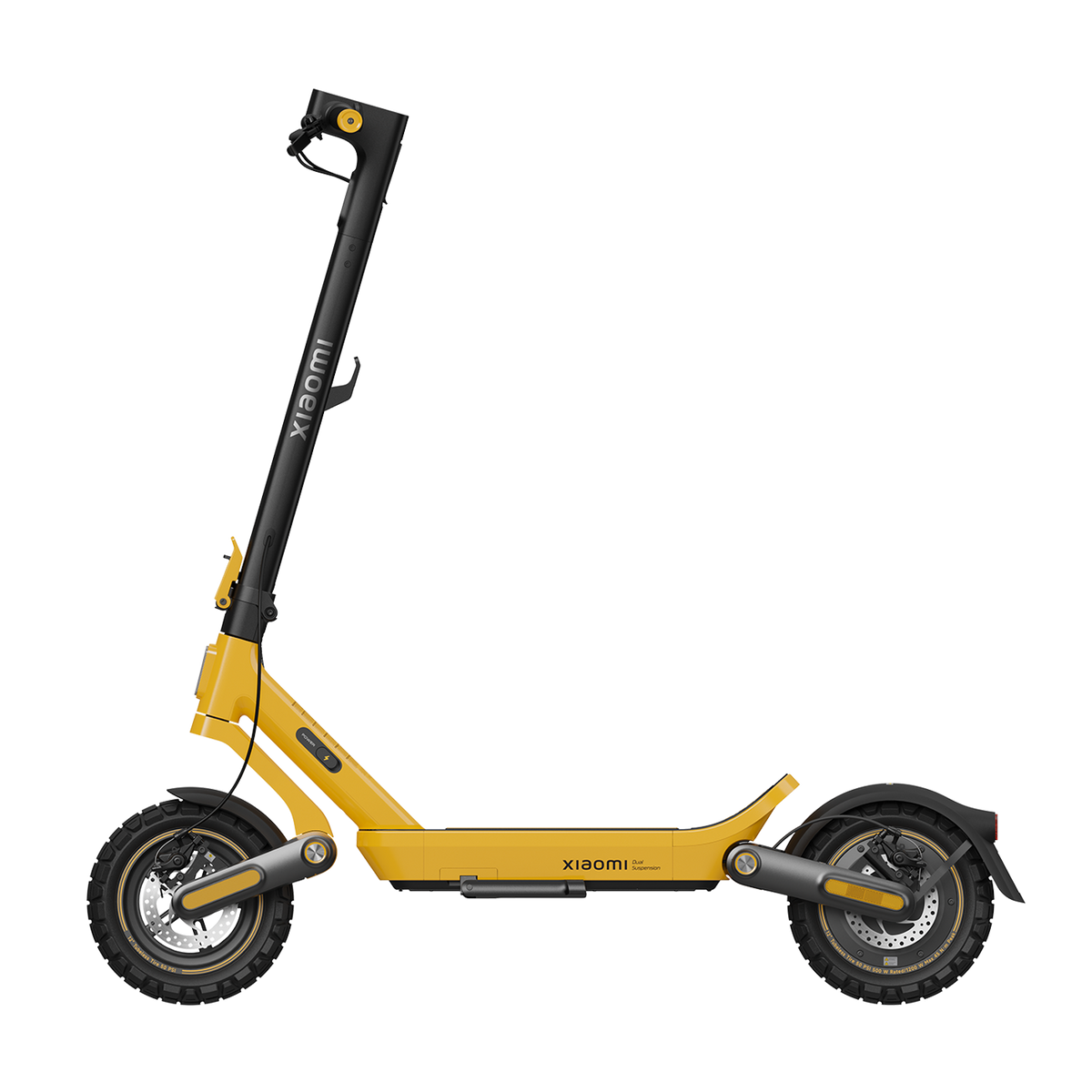 Xiaomi Electric Scooter 6 Ultra GL Räckvidd: 75 km