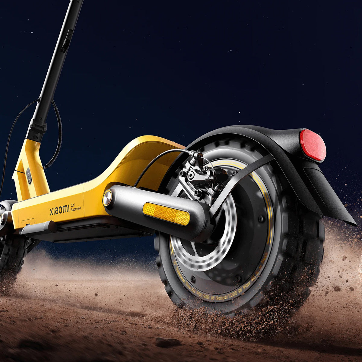 Xiaomi Electric Scooter 6 Ultra DE AX Range: 75 km