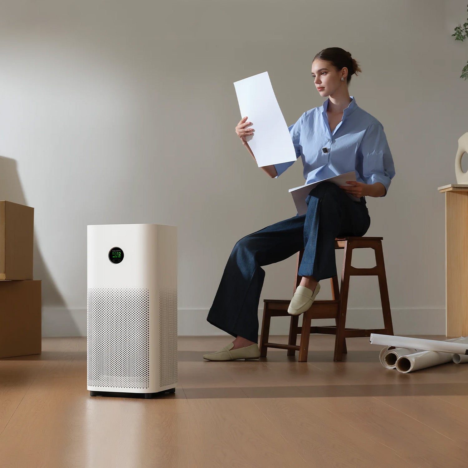 Xiaomi Mijia Smart Air Purifier 6 EU
