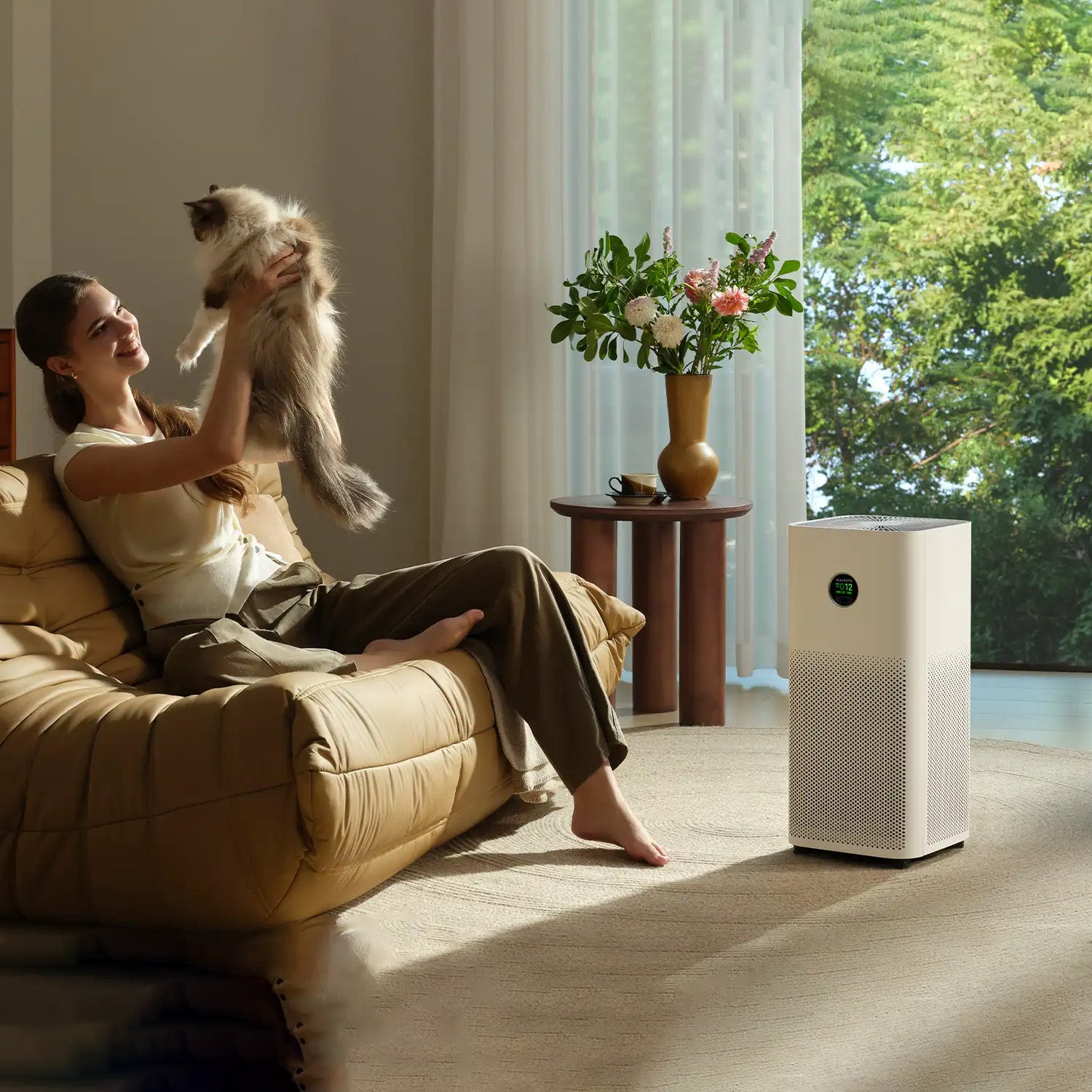 Mijia Smart Air Purifier 6 本体 Xiaomi Mijia Smart Air Purifier 6 EU