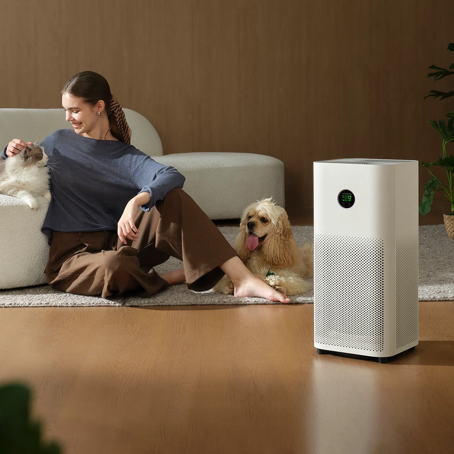 Xiaomi Mijia Smart Air Purifier 6 EU