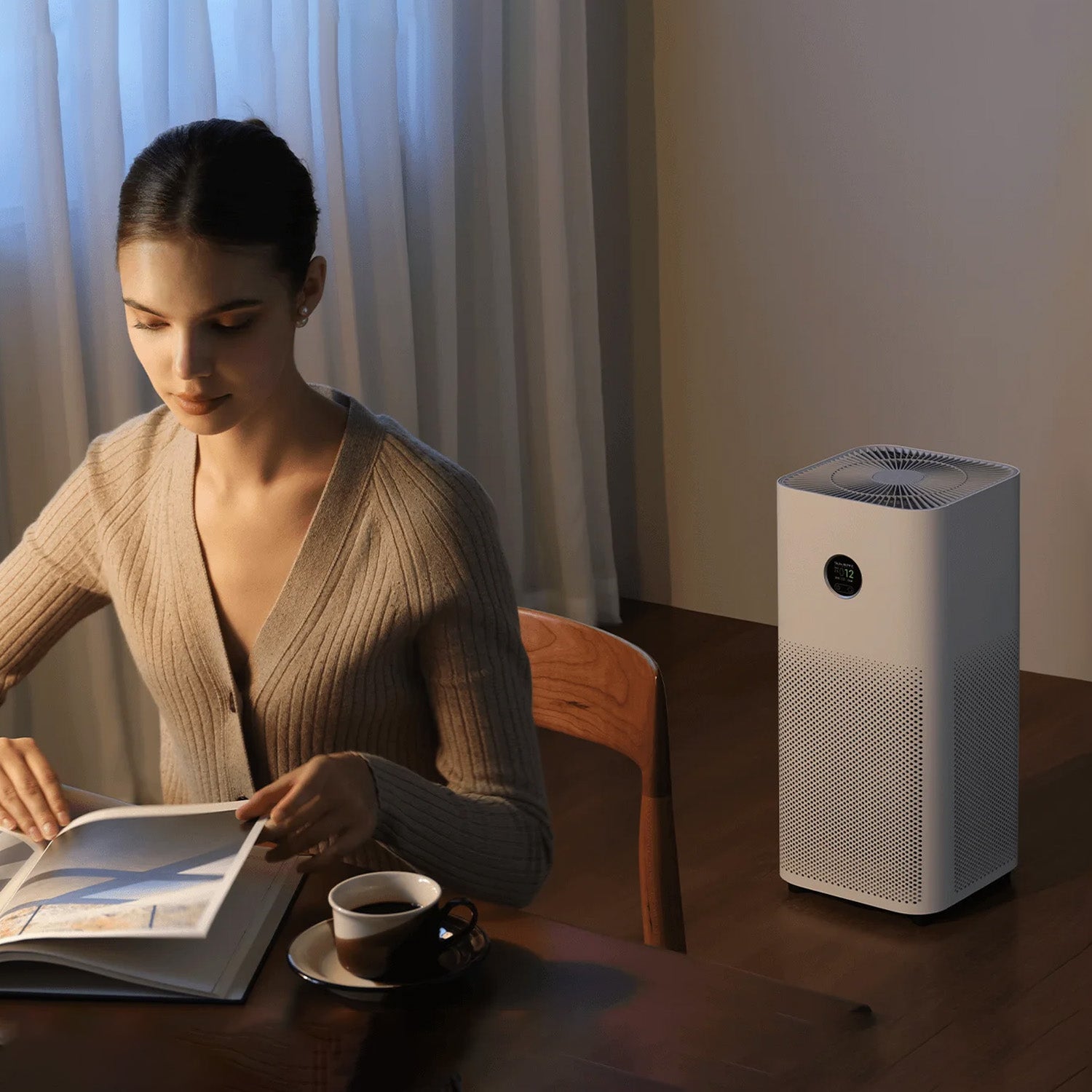 Xiaomi Mijia Smart Air Purifier 6 EU