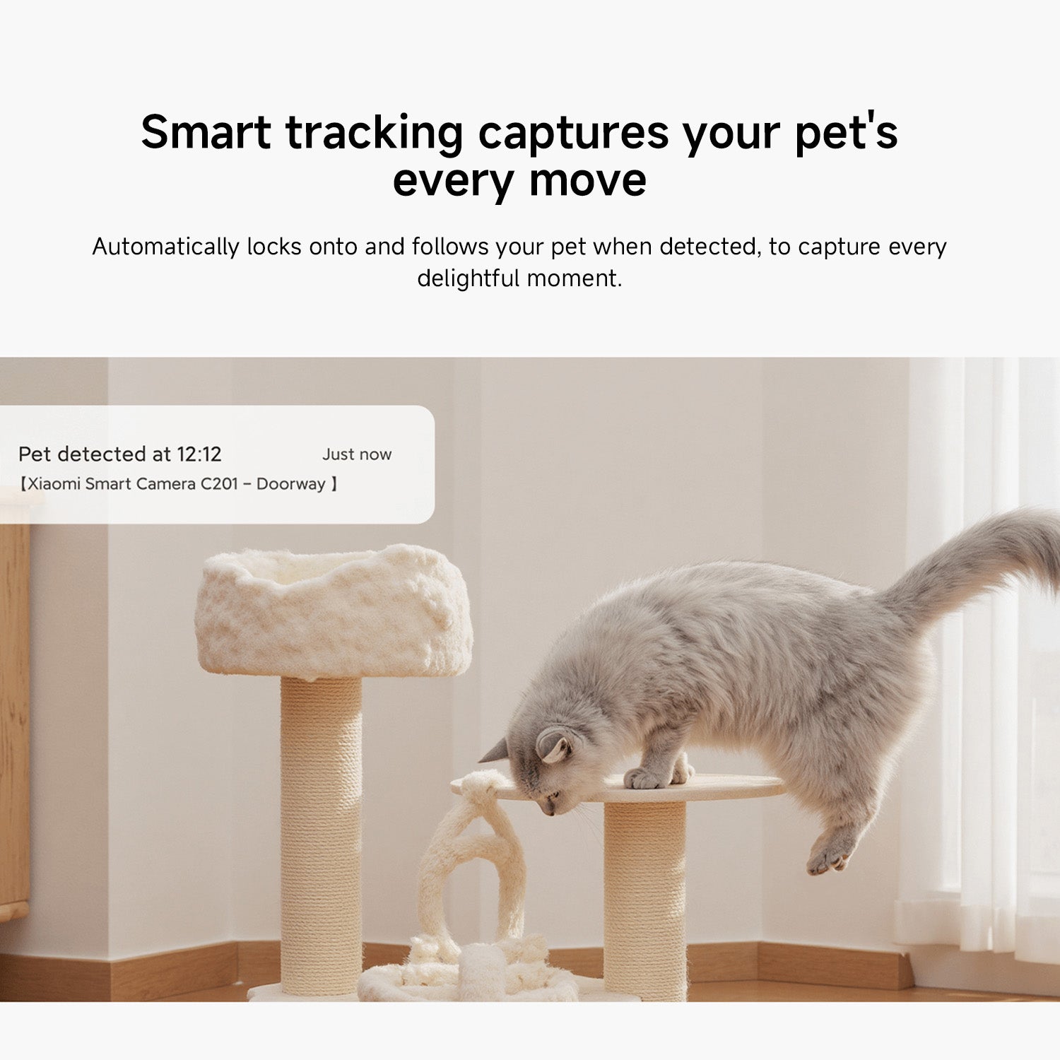 Xiaomi Smart Camera C201