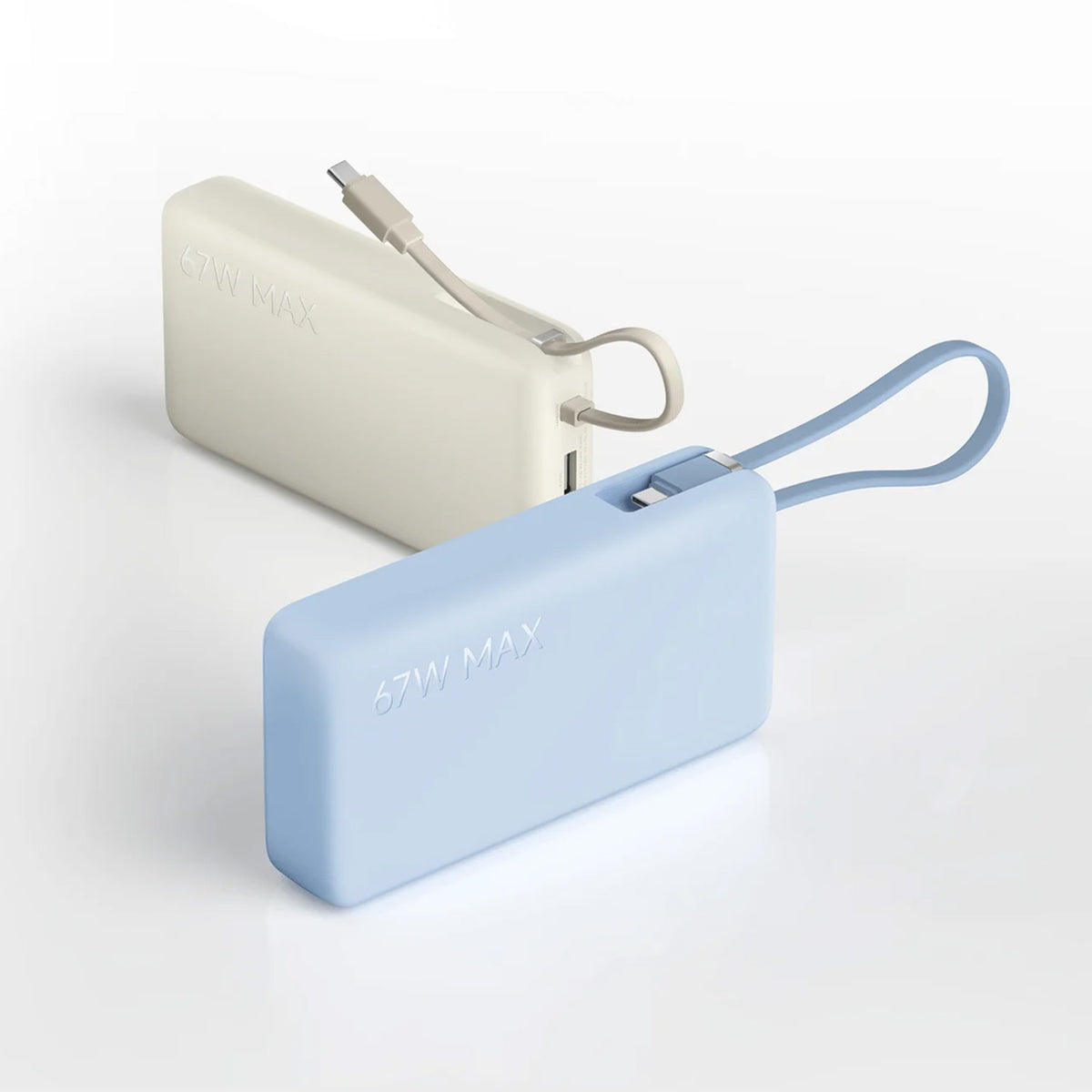 Xiaomi 67W Power Bank 20000 (Integrated Cable)