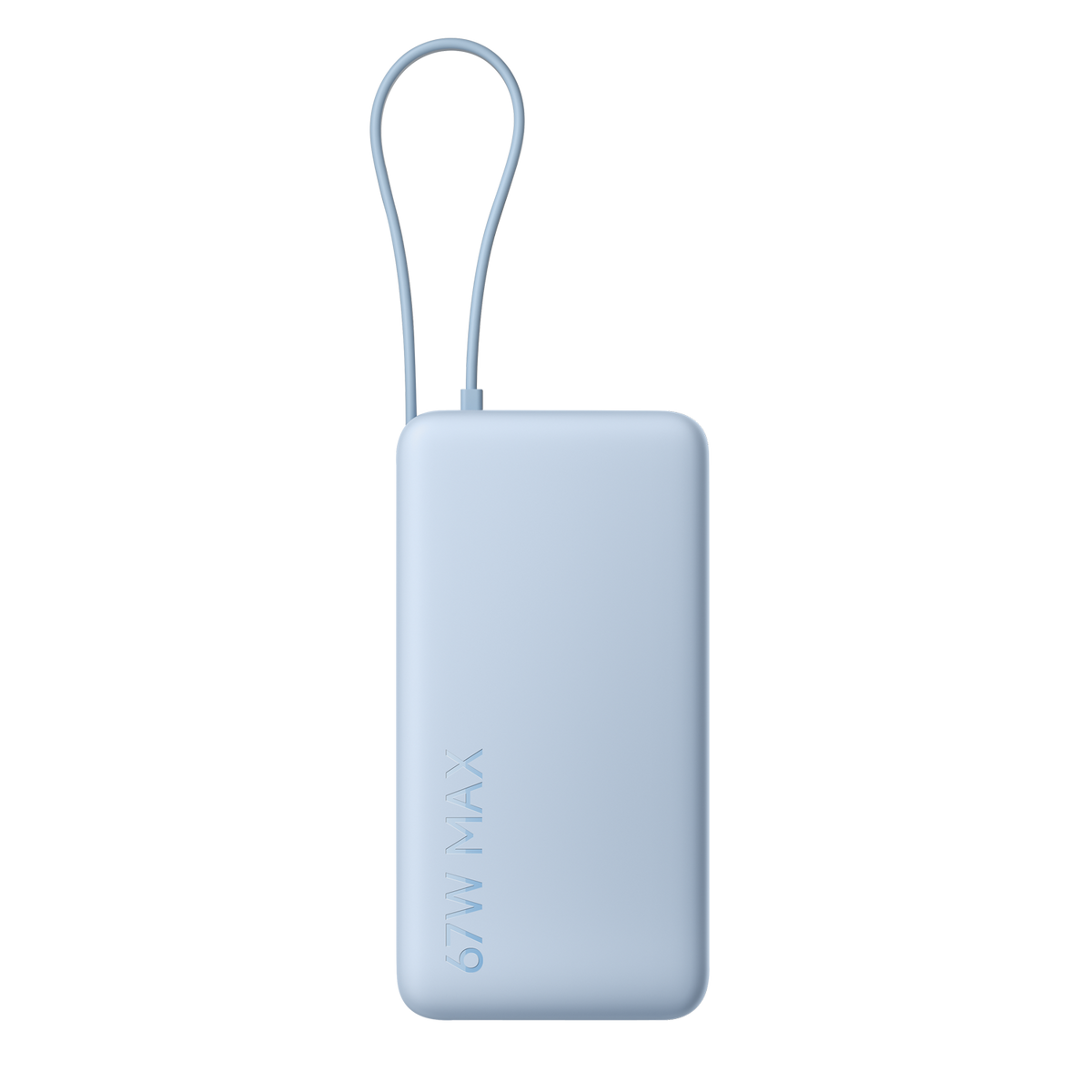 Xiaomi 67W Power Bank 20000 (Integrated Cable)