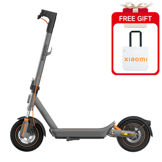 Xiaomi Electric Scooter 6 Max GL Räckvidd: 70 km