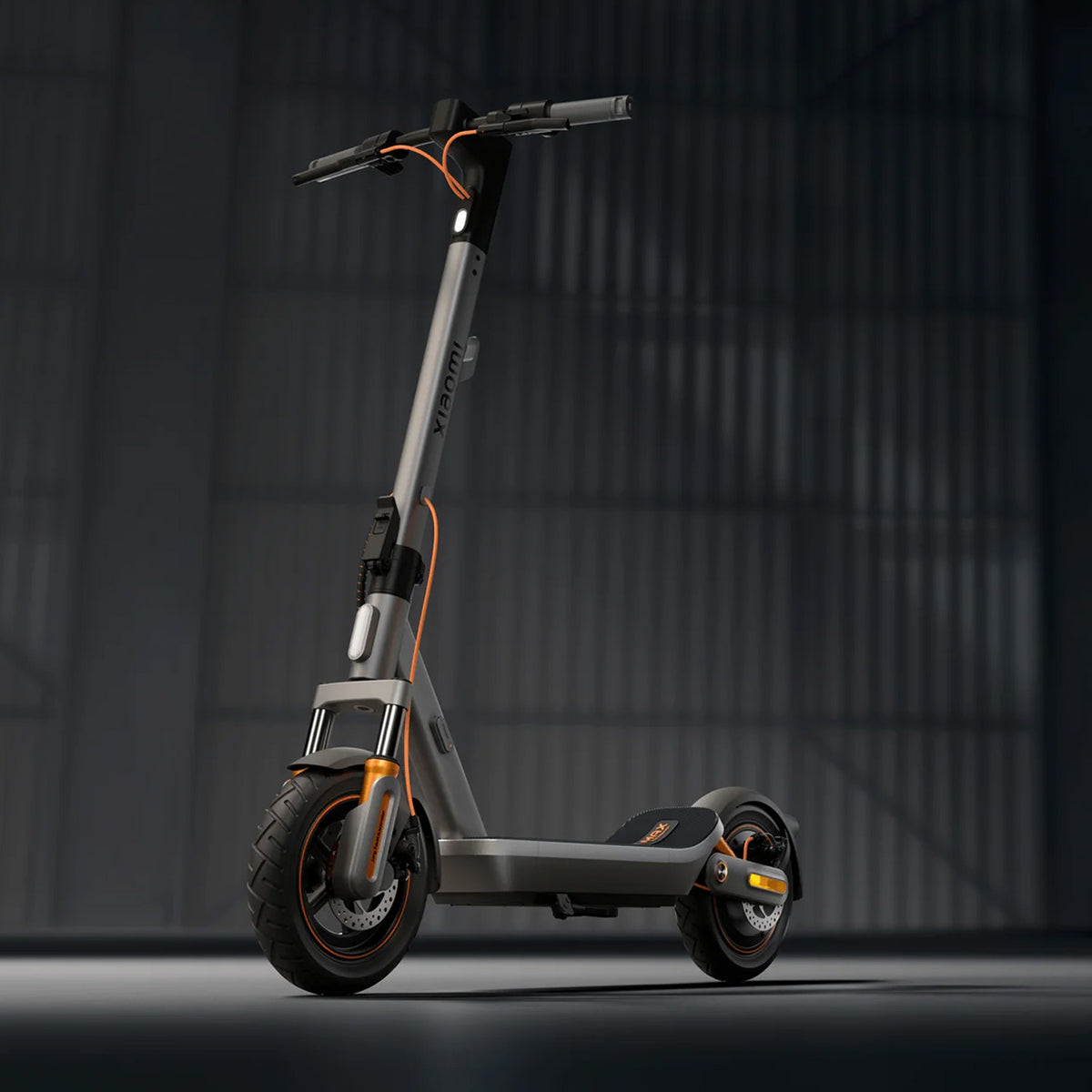 Xiaomi Electric Scooter 6 Max EU Räckvidd: 70 km