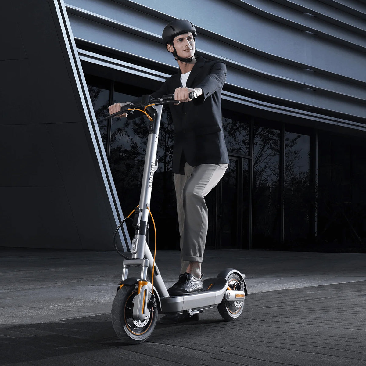 Xiaomi Electric Scooter 6 Max EU Räckvidd: 70 km