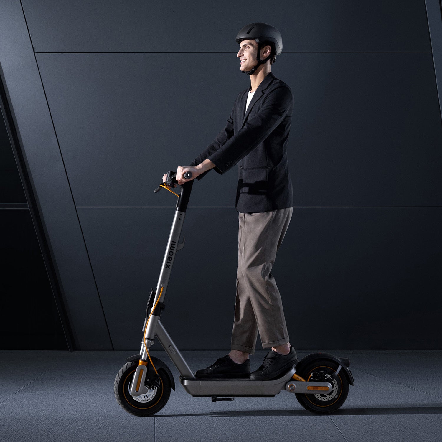 Xiaomi Electric Scooter 6 Max EU Räckvidd: 70 km