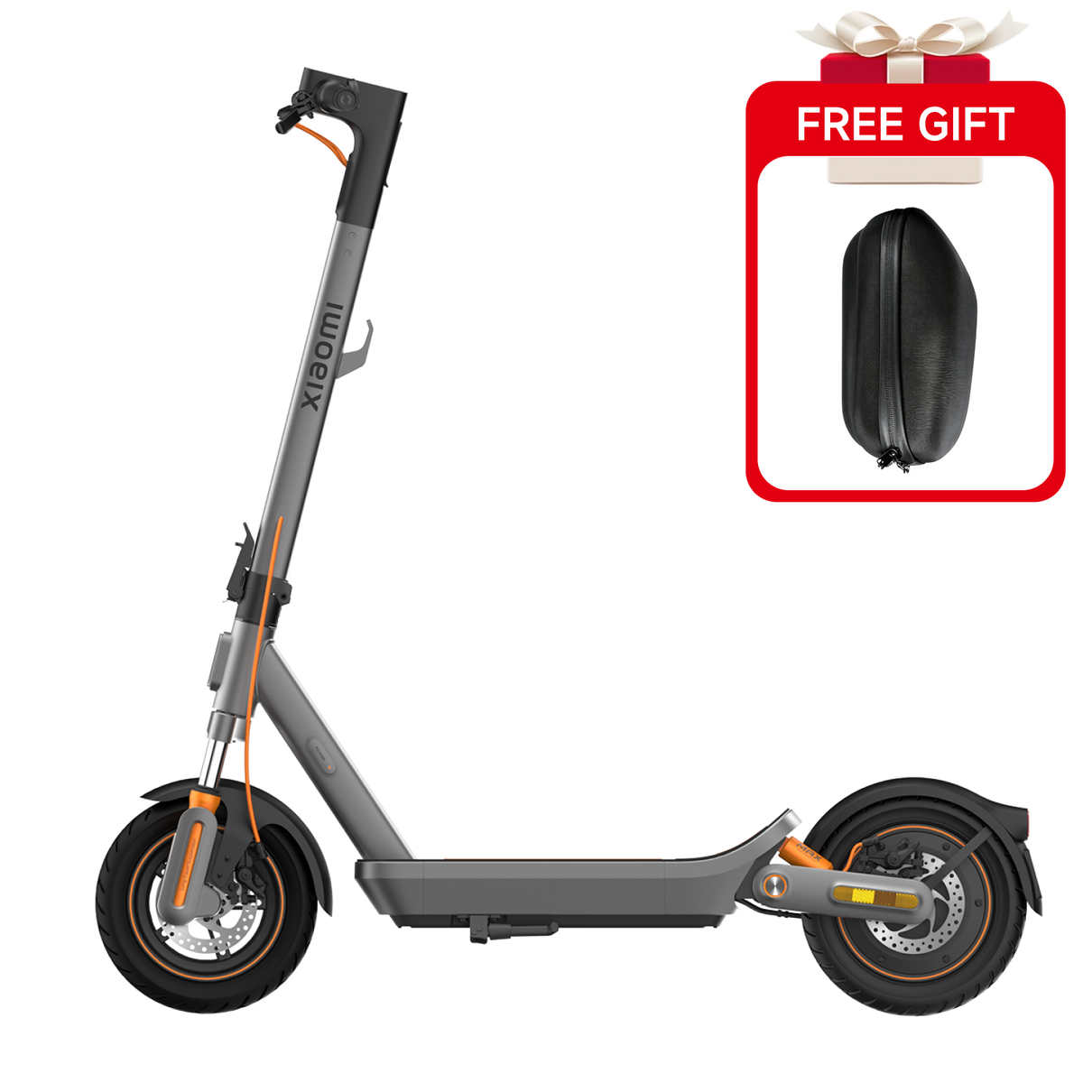 Xiaomi Electric Scooter 6 Max EU Räckvidd: 70 km