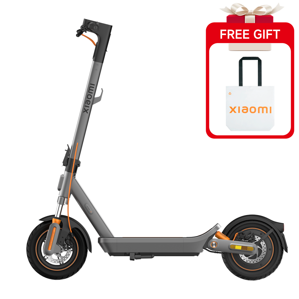 Xiaomi Electric Scooter 6 Max EU 20km/h