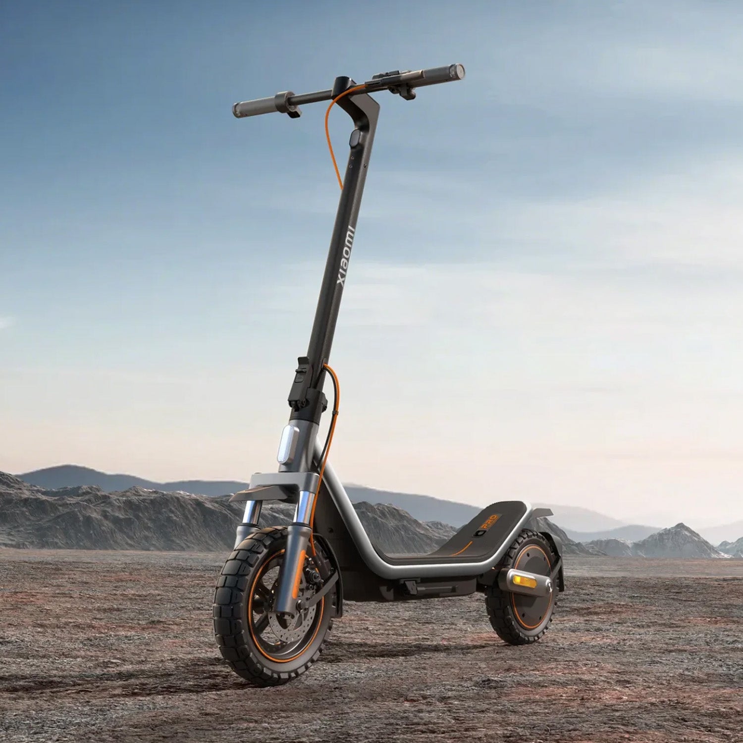 Xiaomi Electric Scooter 6 Pro GL Räckvidd: 70 km