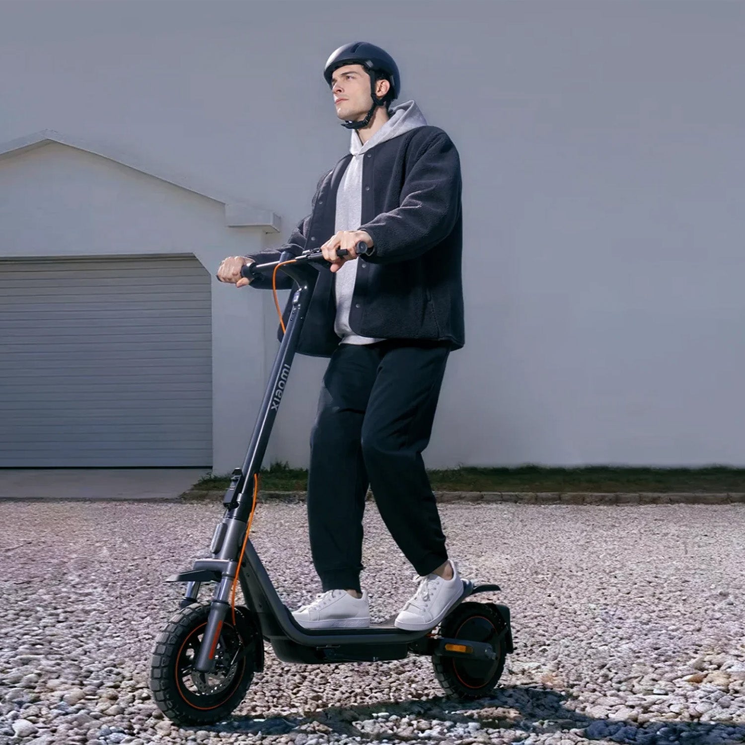 Xiaomi Electric Scooter 6 Pro GL Räckvidd: 70 km