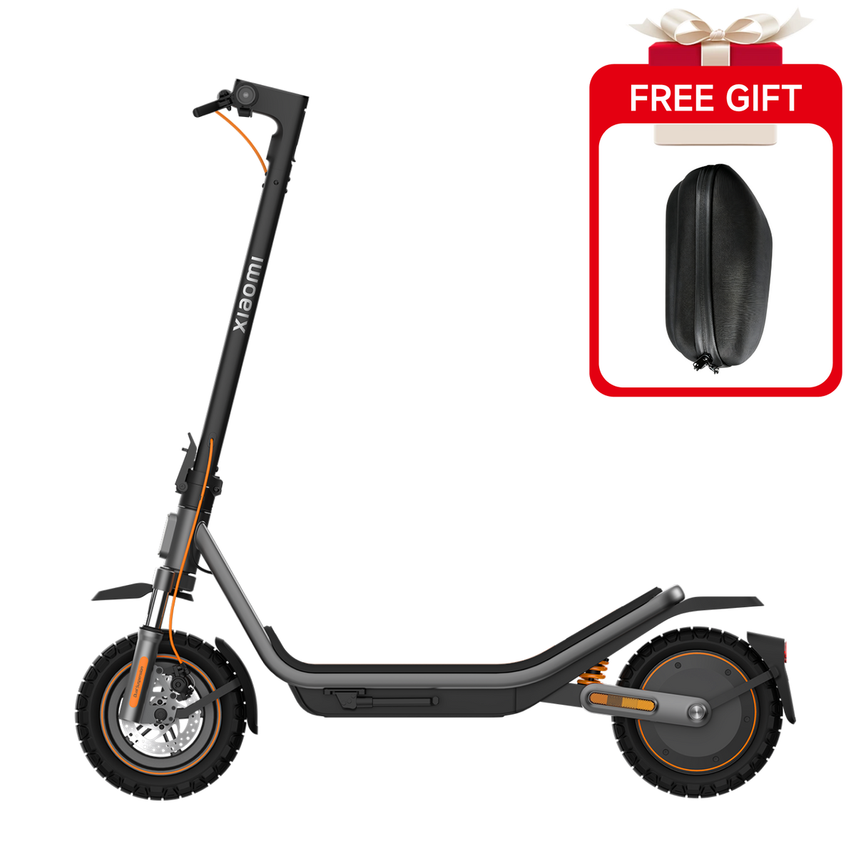 Xiaomi Electric Scooter 6 Pro GL Räckvidd: 70 km