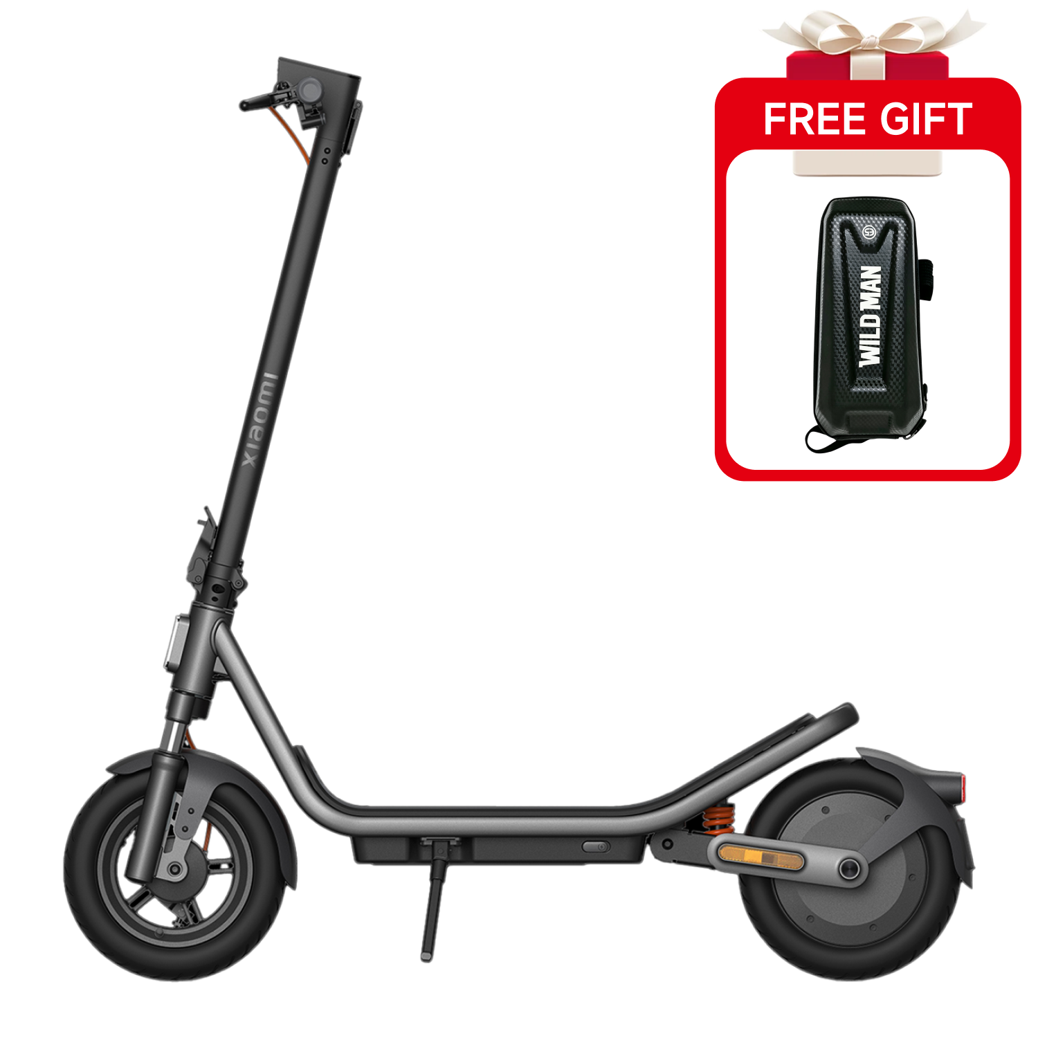 Xiaomi Electric Scooter 6 GL Räckvidd: 45 km