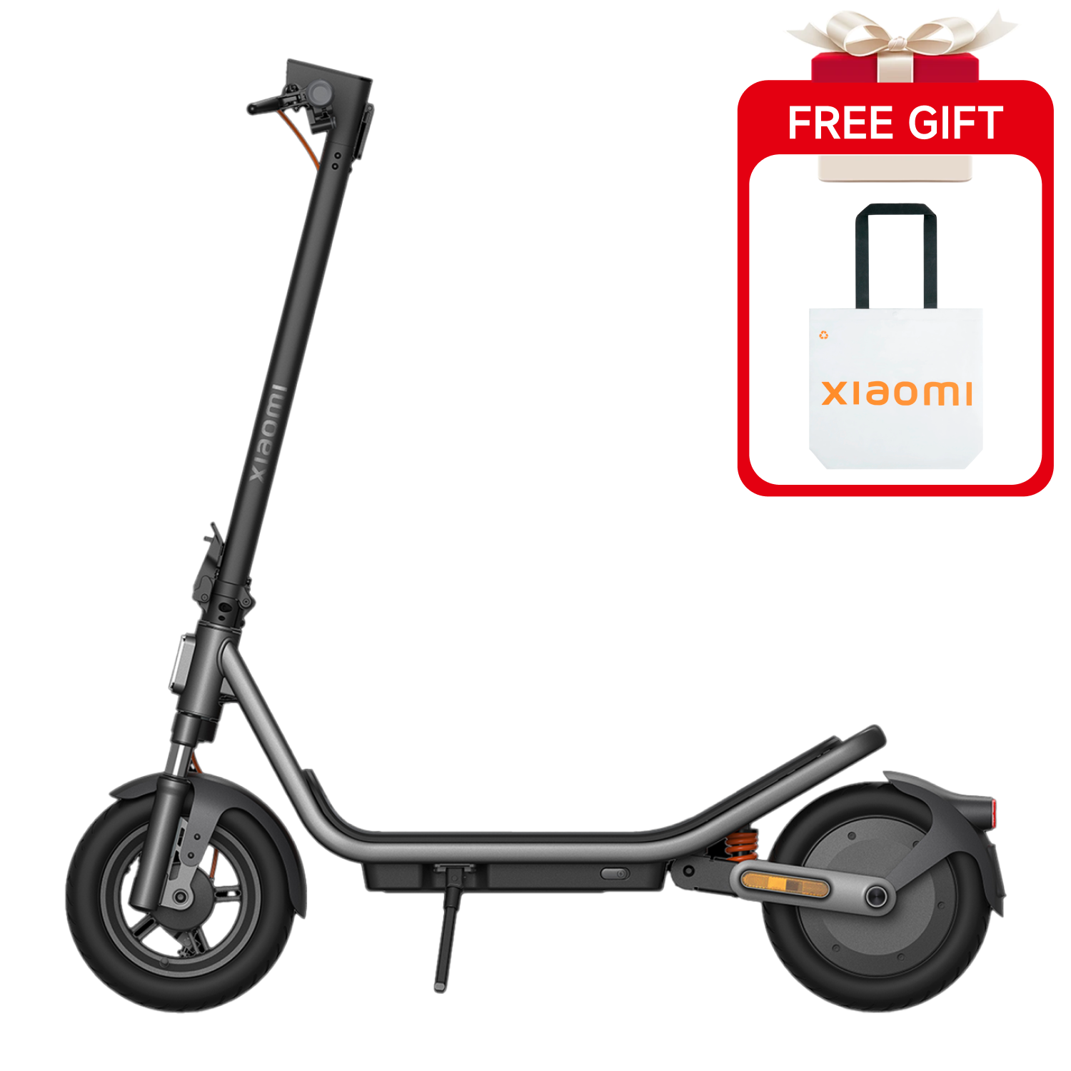 Xiaomi Electric Scooter 6 GL Räckvidd: 45 km