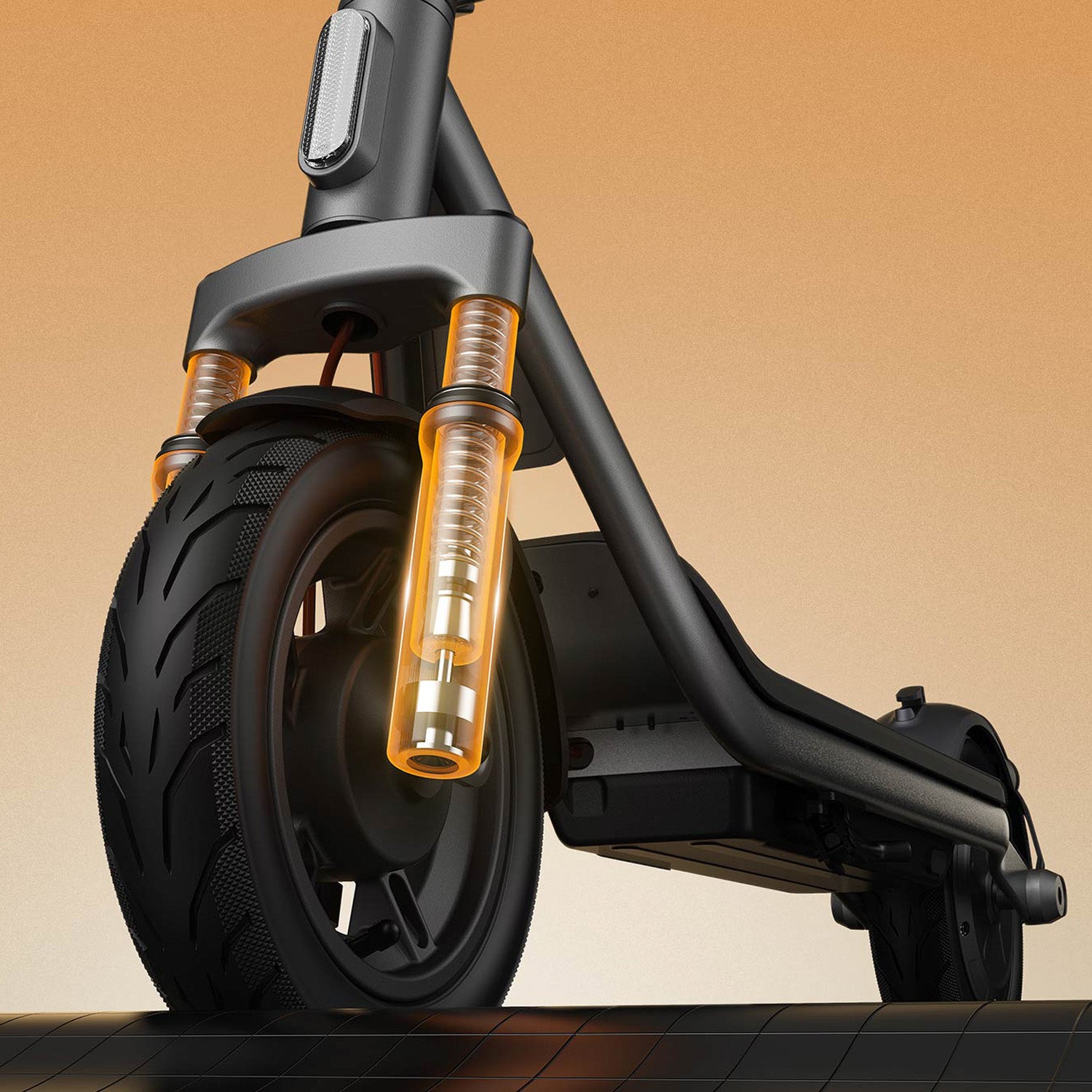 Xiaomi Electric Scooter 6 Lite GL Räckvidd: 25 km