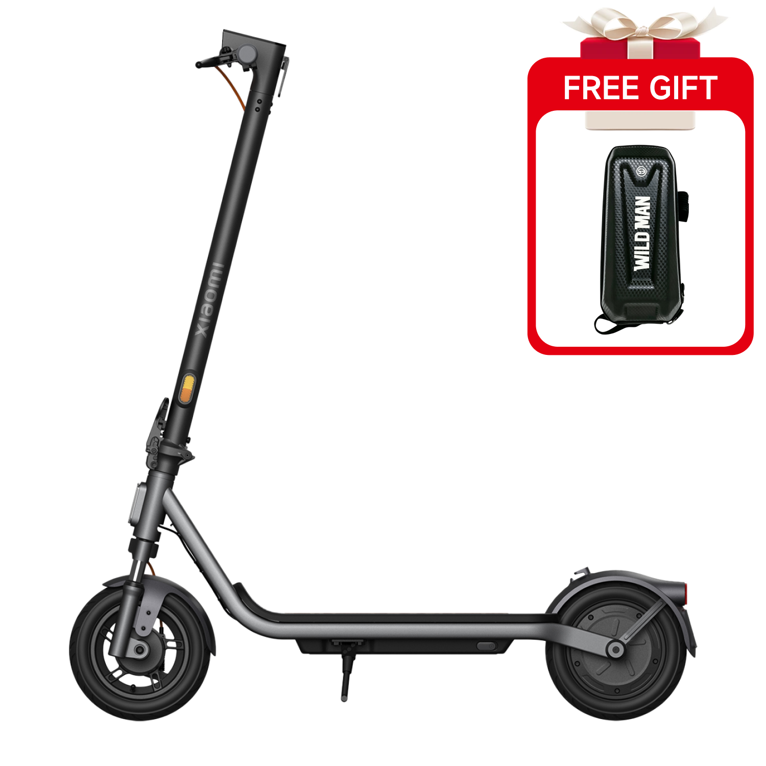 Xiaomi Electric Scooter 6 Lite GL Räckvidd: 25 km