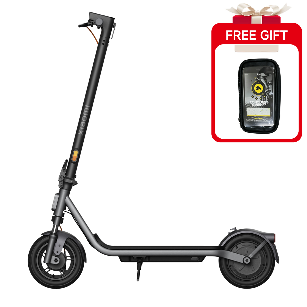 Xiaomi Electric Scooter 6 Lite GL Range: 25 km