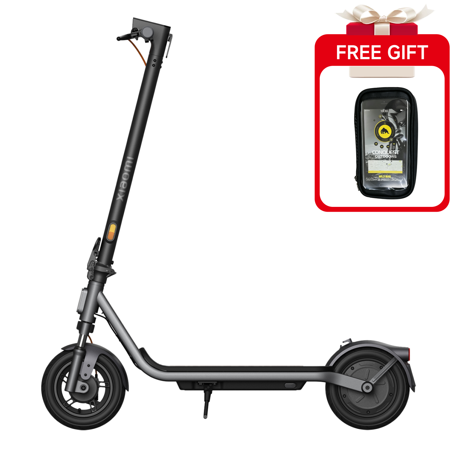 Xiaomi Electric Scooter 6 Lite GL Räckvidd: 25 km