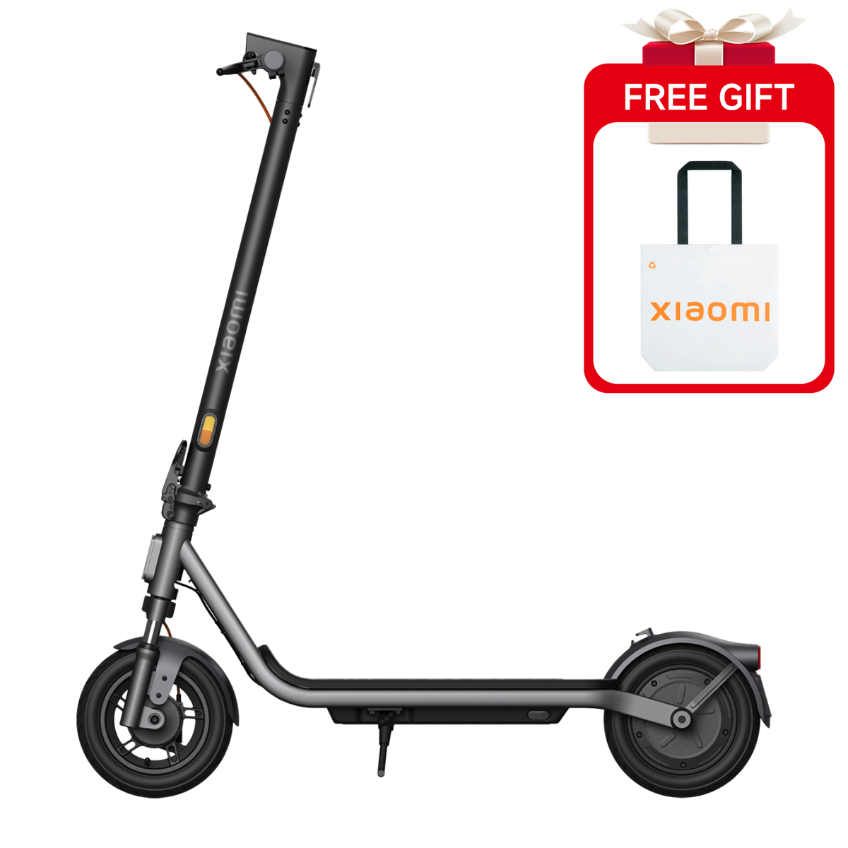 Xiaomi Electric Scooter 6 Lite GL Räckvidd: 25 km