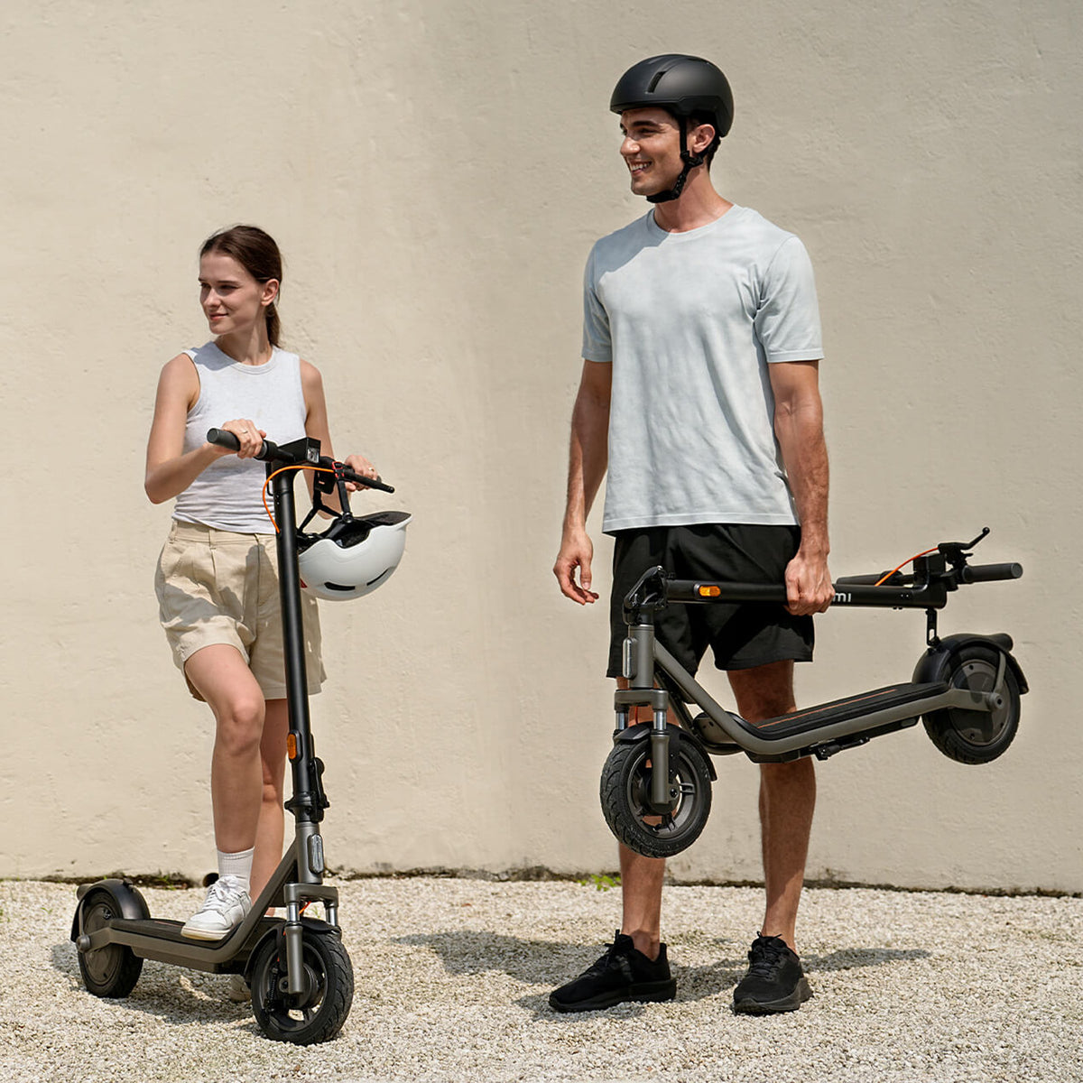 Xiaomi Electric Scooter 6 Lite EU Räckvidd: 25 km