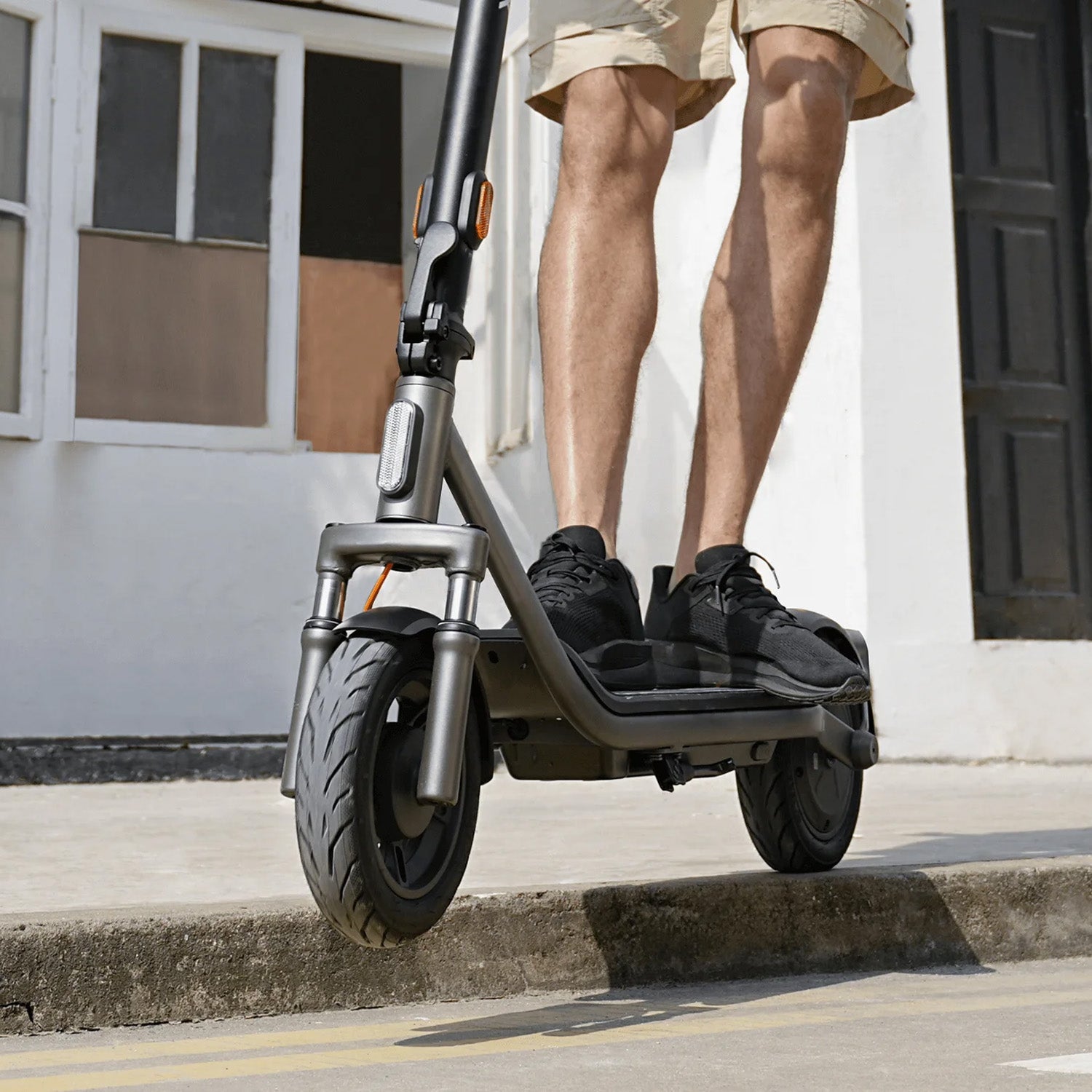 Xiaomi Electric Scooter 6 Lite EU Räckvidd: 25 km