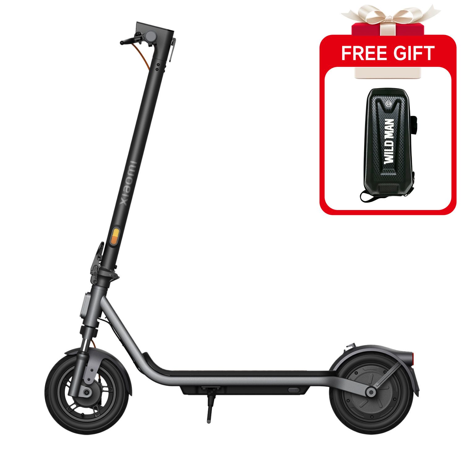 Xiaomi Electric Scooter 6 Lite EU Räckvidd: 25 km