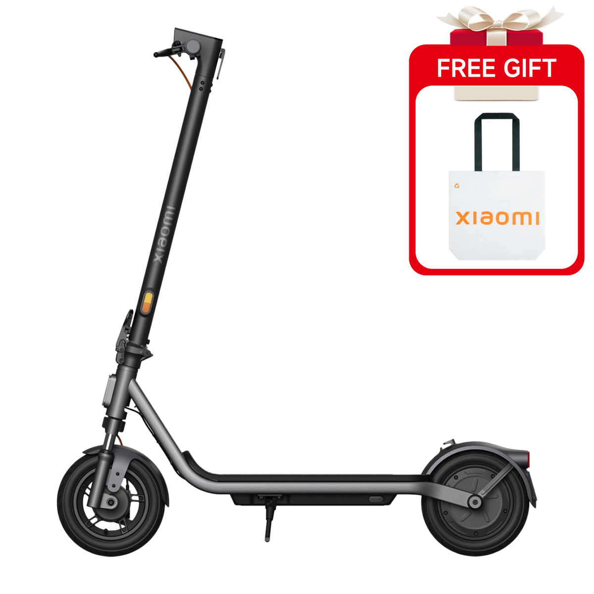 Xiaomi Electric Scooter 6 Lite EU Räckvidd: 25 km