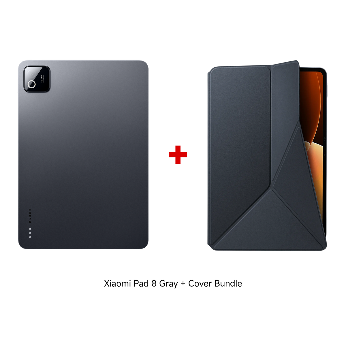 Xiaomi Pad 8 Multiple Color options available + Cover Bundle