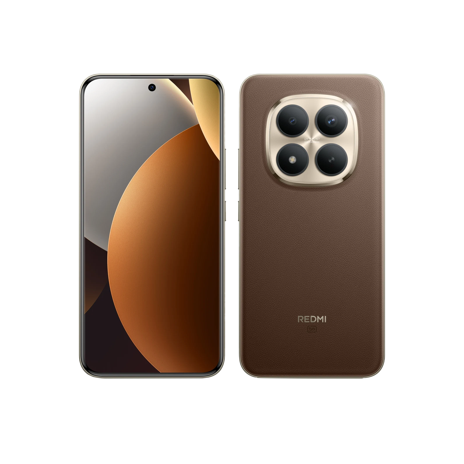 REDMI Note 15 Pro+ 5G Mocha Brown 8GB+256GB Demo