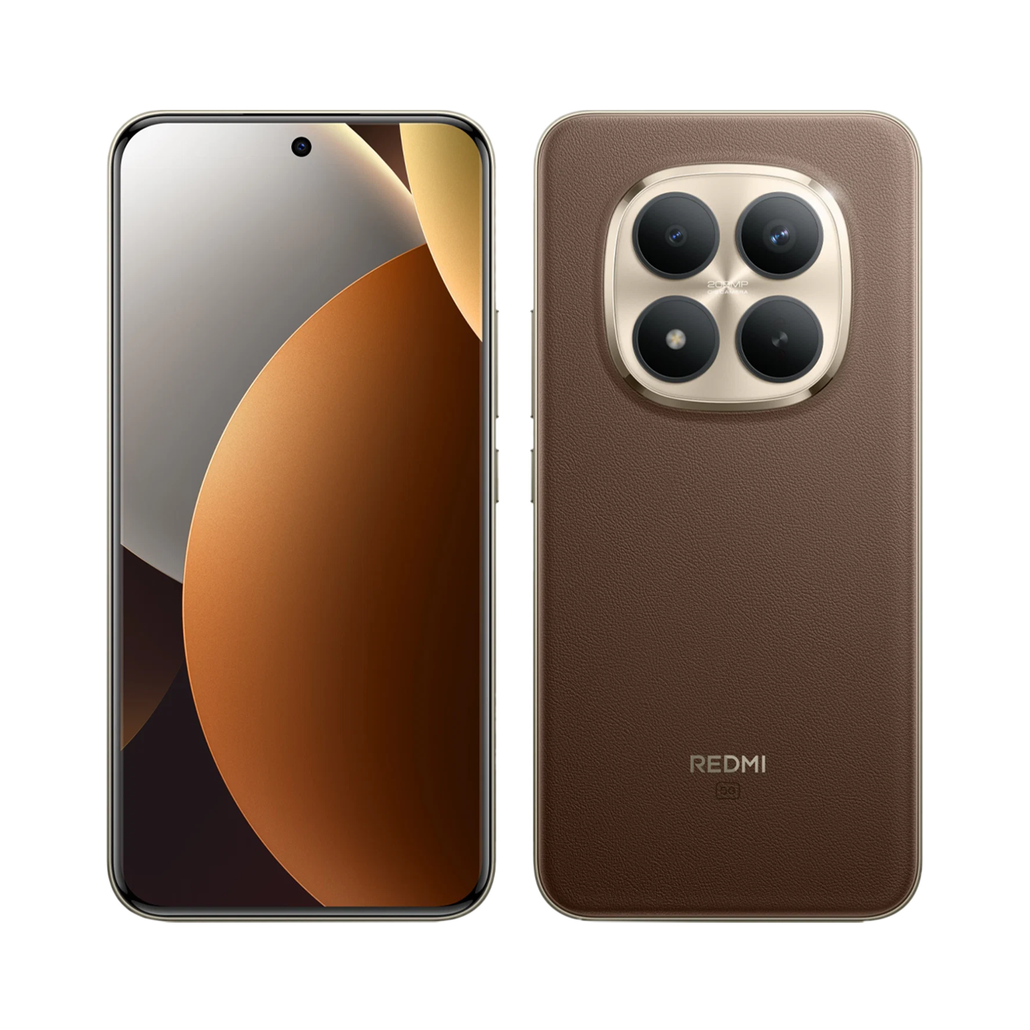 REDMI Note 15 Pro+ 5G Mocha Brown 8GB+256GB Demo