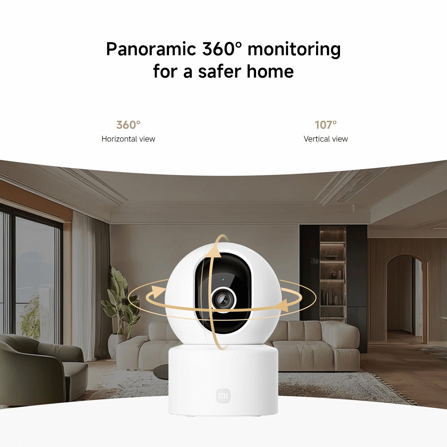 Xiaomi Smart Camera C302