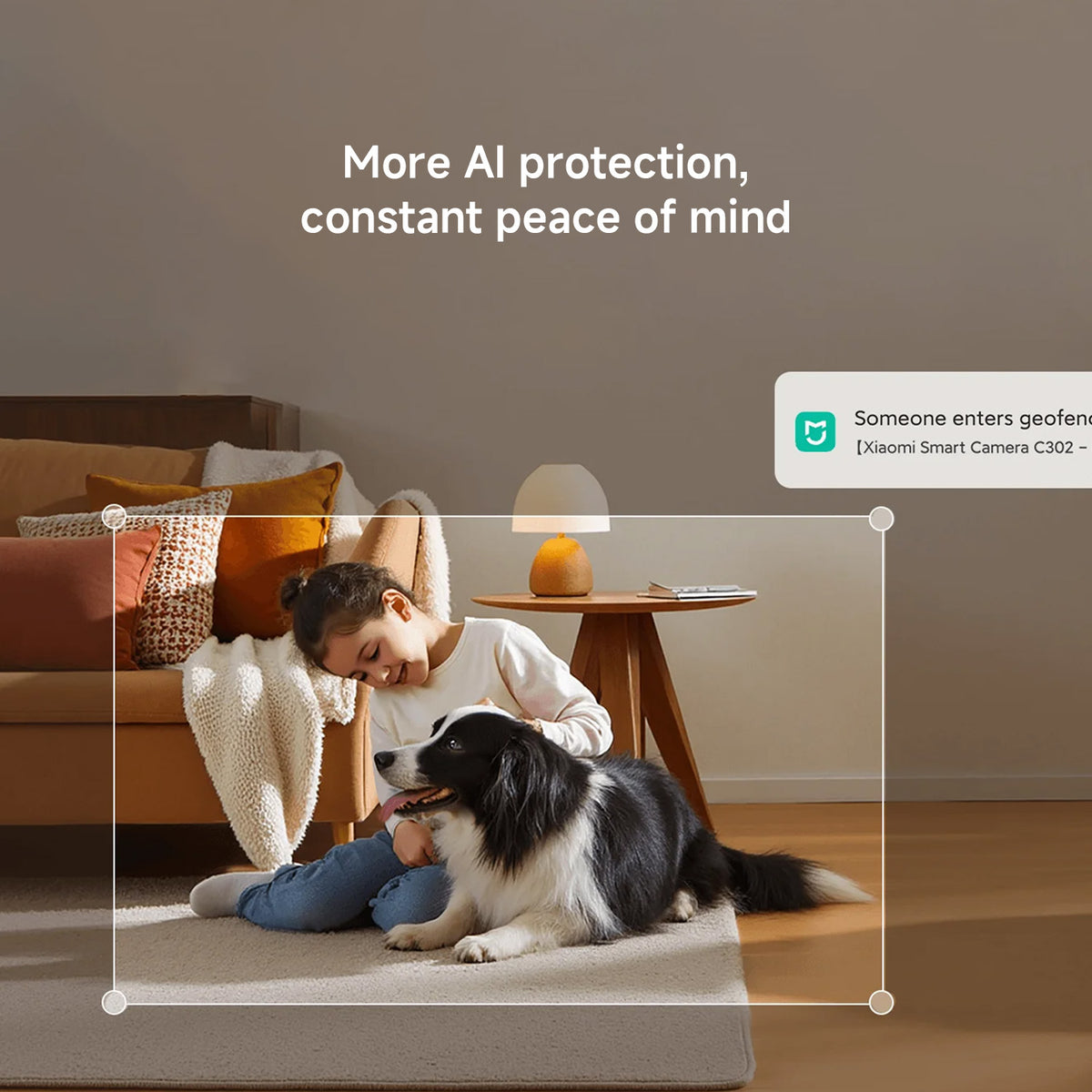 Xiaomi Smart Camera C302