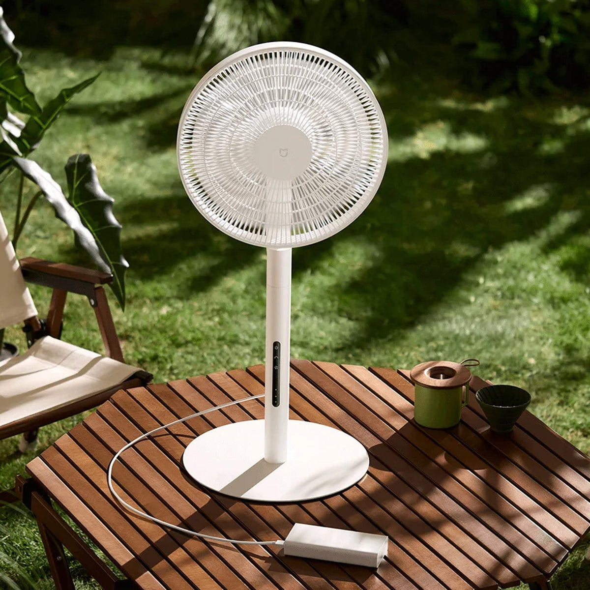 Xiaomi Smart Standing Fan Pro Slim EU - Class C