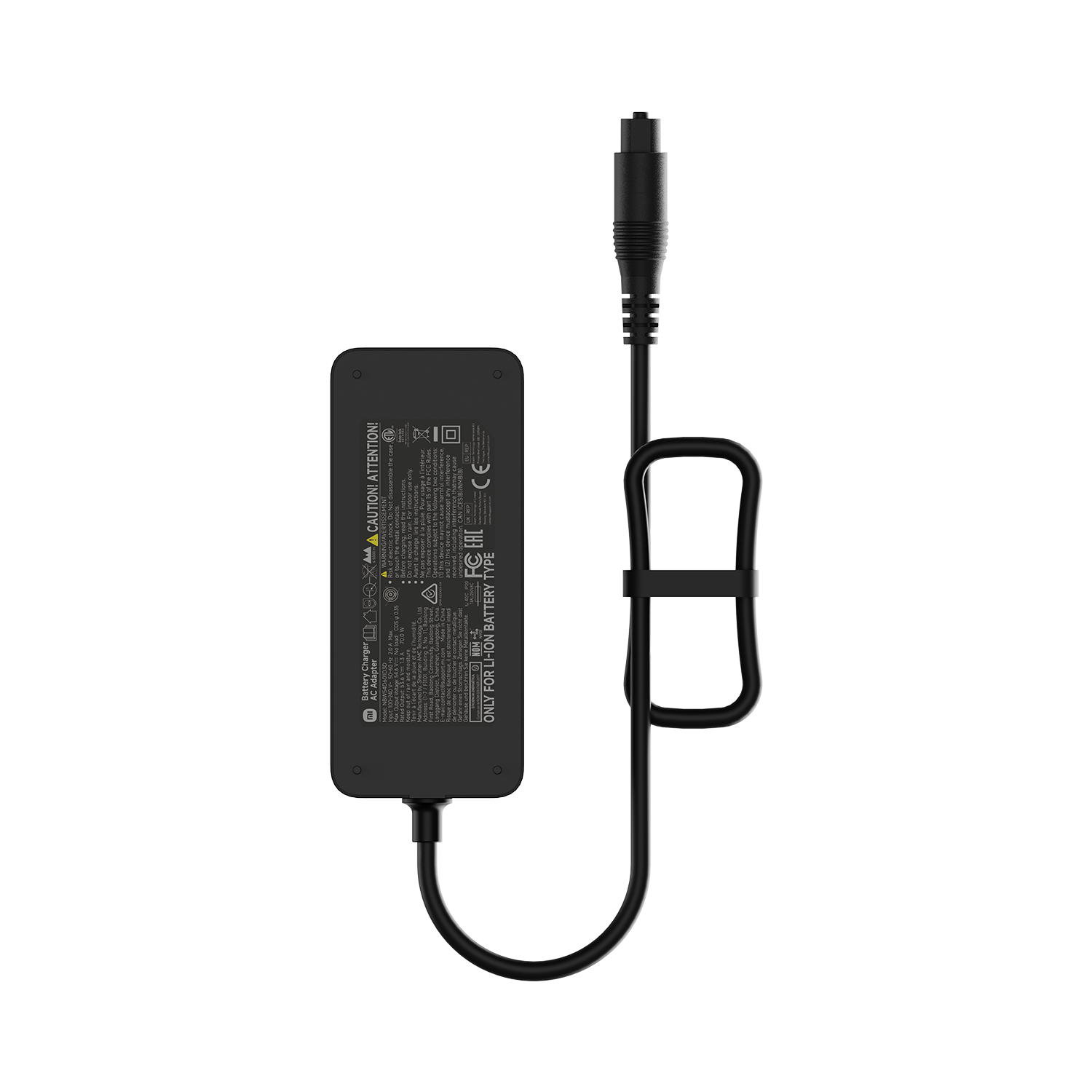 Xiaomi Electric Scooter Fast Charger 2 + Electric Scooter 4 Pro NE + Electric Scooter Storage Bag + Electric Scooter Riding Gloves XL