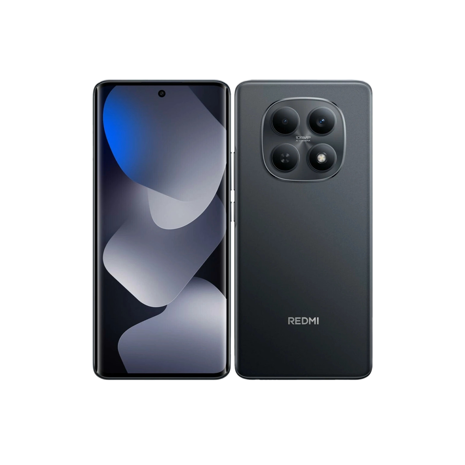 REDMI Note 15 5G Black 6GB+128GB Demo