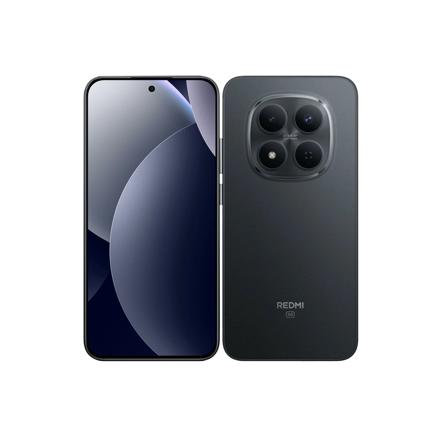 REDMI Note 15 Pro 5G Black 8GB+256GB Demo