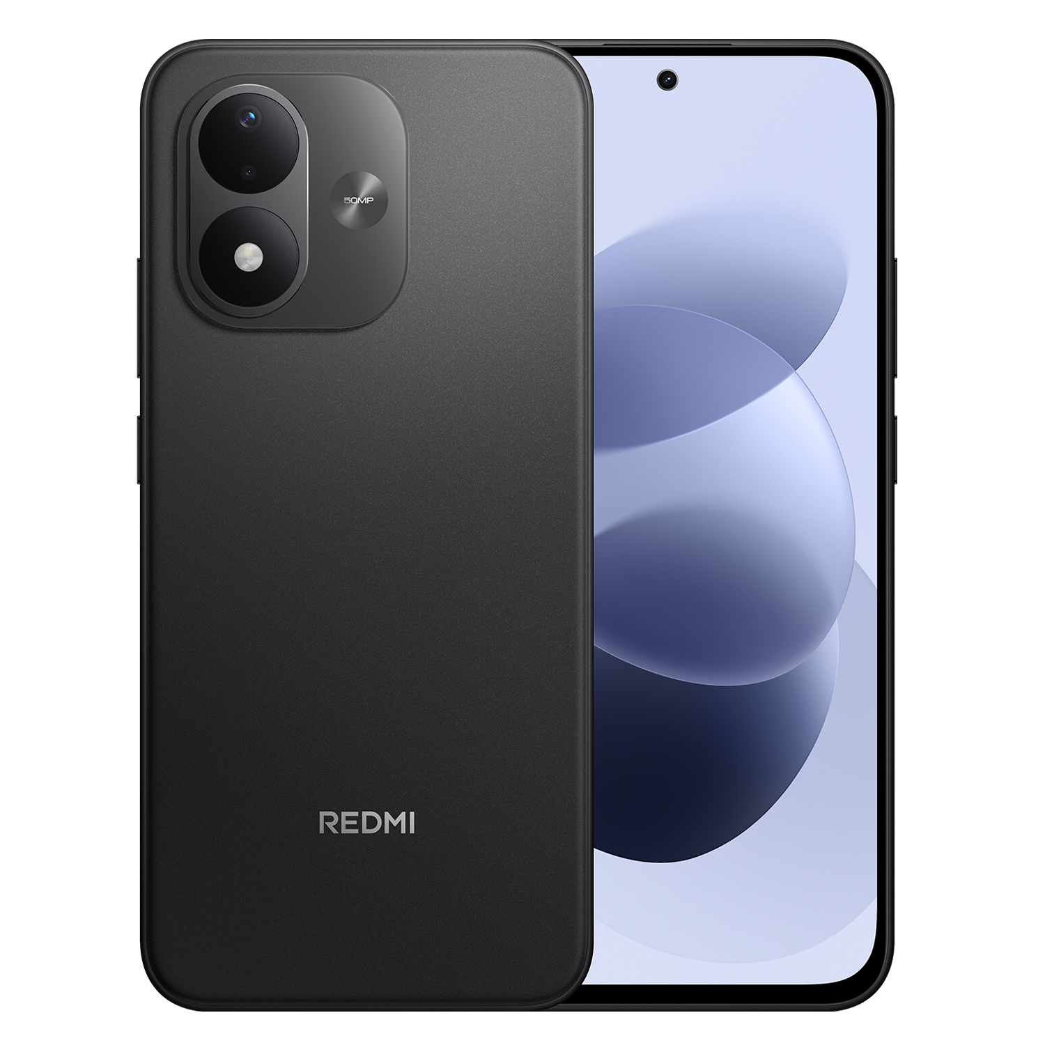 REDMI Note 17 Black 4G RAM 128G ROM