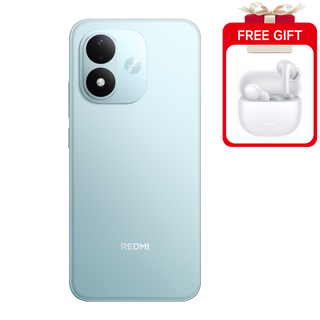 REDMI Note 17 Sky Teal 4G RAM 128G ROM