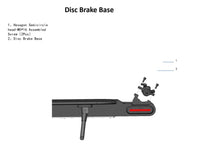 Disc Brake Base-Mi Electric Scooter