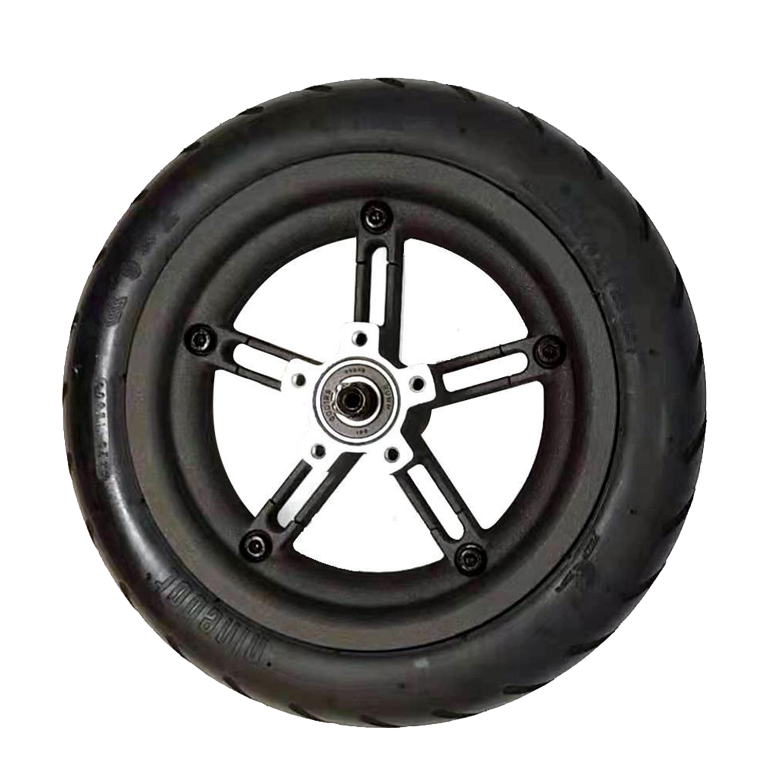 Electric scooter puncture-free rear wheel+tire for M365/Essential/1S