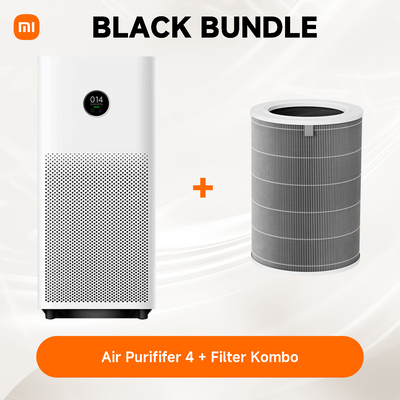 Xiaomi Smart Air Purifier 4 + Filter Bundle